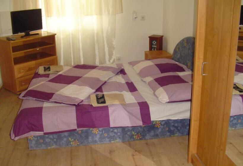 1 Bedroom Apartment, Ubytovanie Danube
