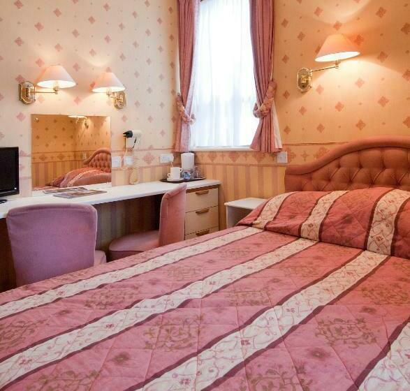 Quarto Estandar, White Heather