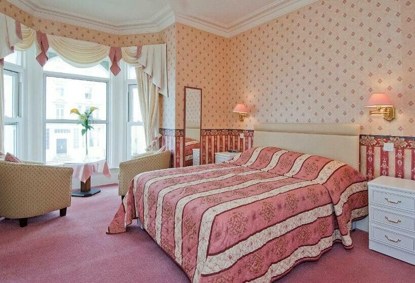 Quarto Estandar Vista Mar, White Heather