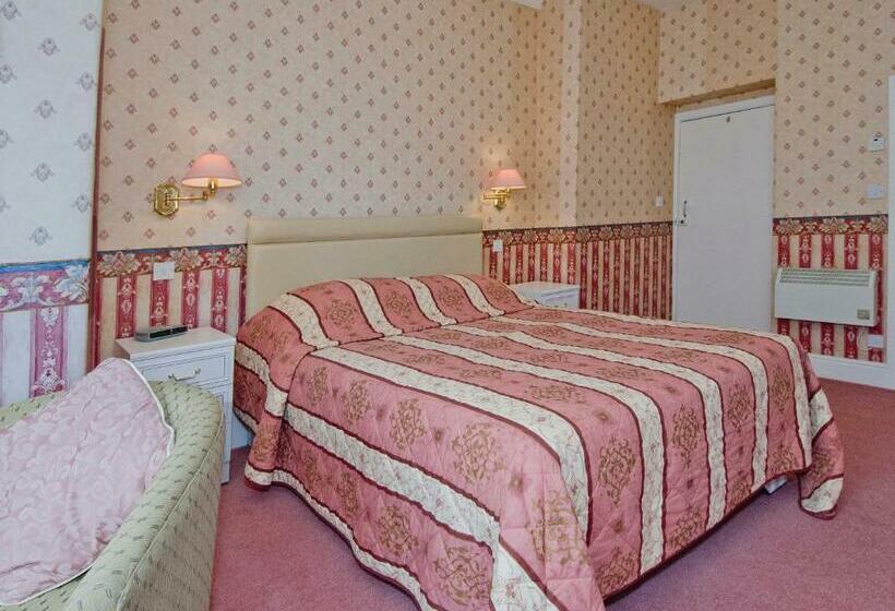 Quarto Estandar Vista Mar, White Heather