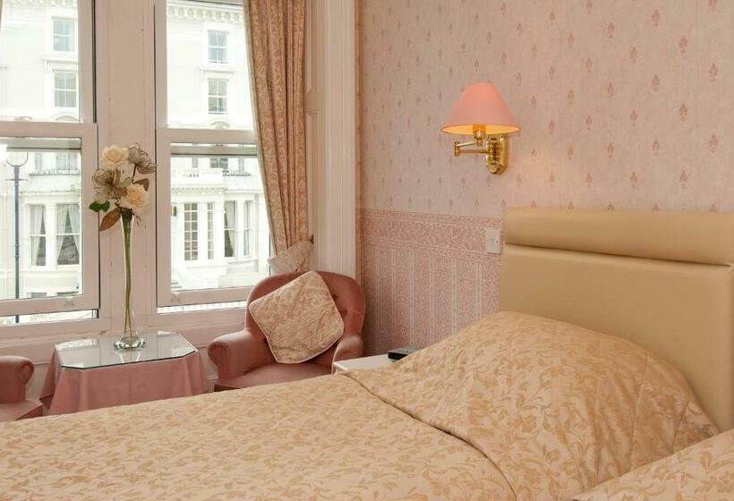 Quarto Estandar, White Heather