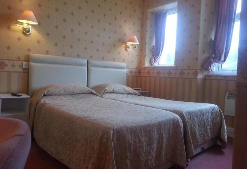 Cameră Standard, White Heather