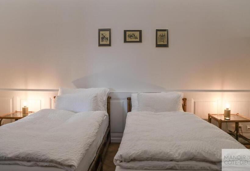 Номер Стандарт, Manoir De La Côte Dieu
