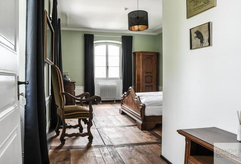 Номер Deluxe, Manoir De La Côte Dieu