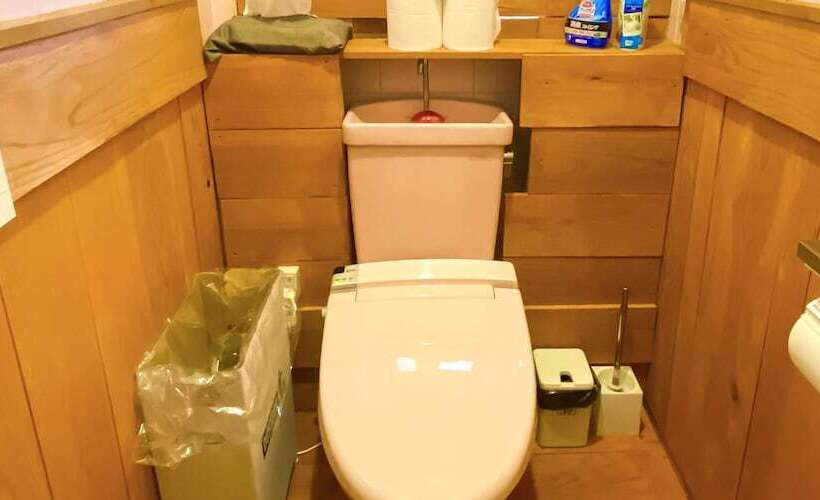标准间, 全室個室のゲストハウス オプンティア Guesthouse Opuntia