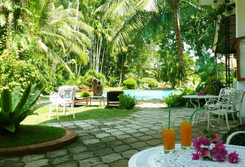 Номер Superior, Ayubowan Swiss Lanka Bungalow Resort