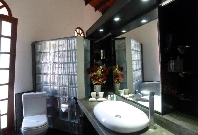 Номер Superior, Ayubowan Swiss Lanka Bungalow Resort