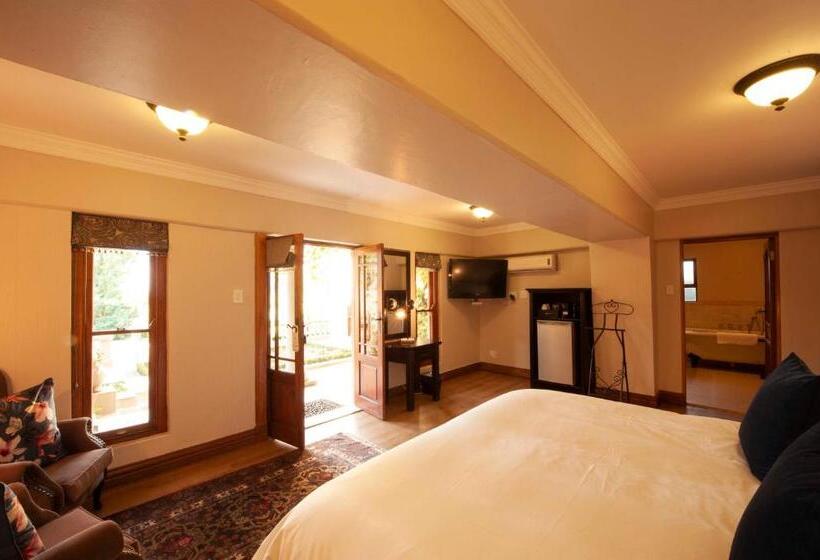 Номер Deluxe Кровать Кинг, Il Castello