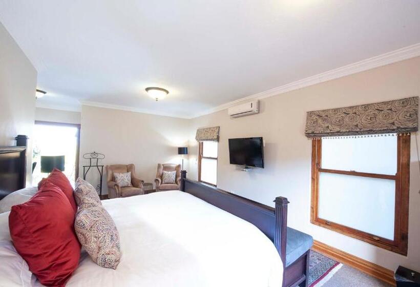 Номер Deluxe Кровать Кинг, Il Castello