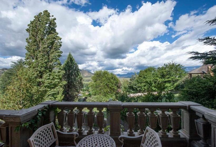 Cameră Standard cu Balcon, Il Castello