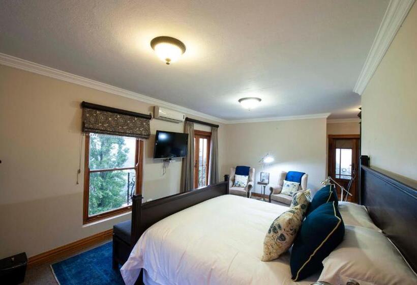 Номер Deluxe Кровать Кинг, Il Castello