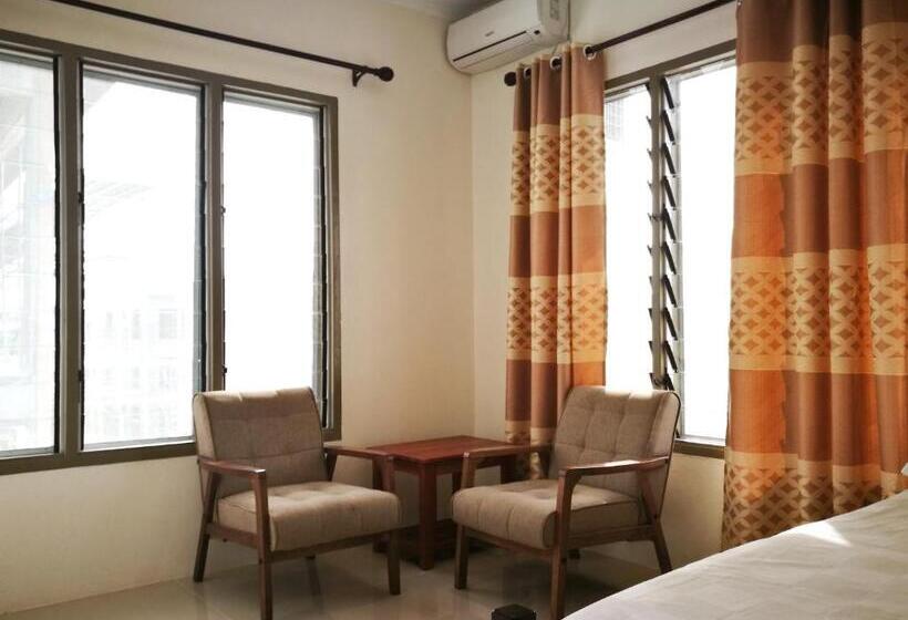 디럭스 스위트, Fiji Home Apartment