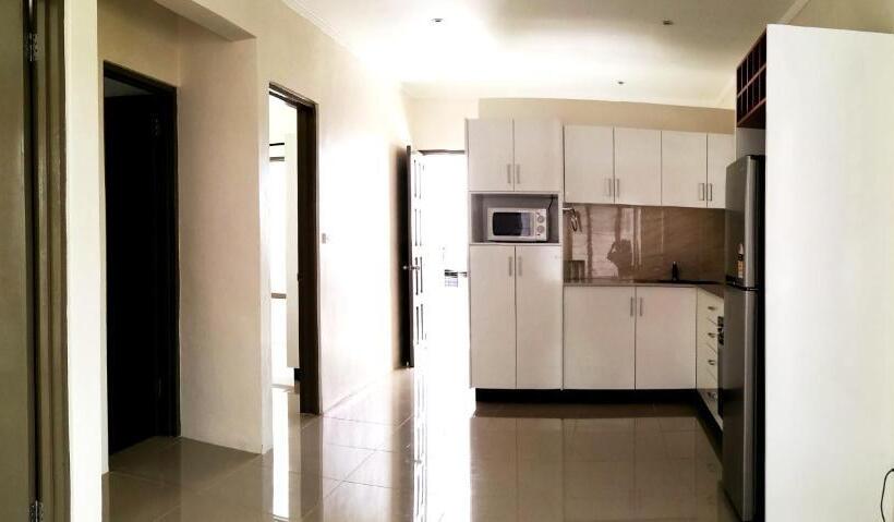 디럭스 스위트, Fiji Home Apartment