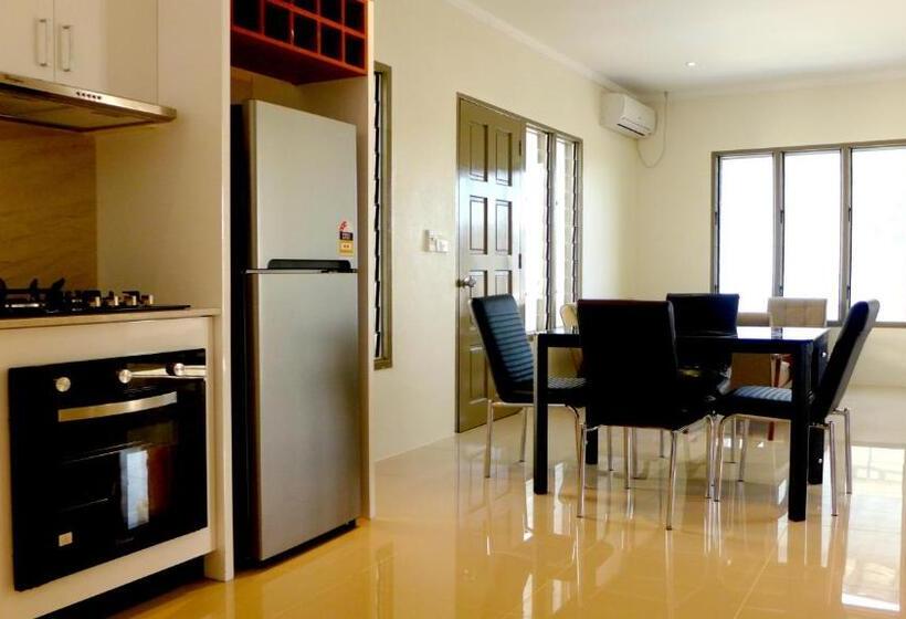 수피리어 스위트, Fiji Home Apartment