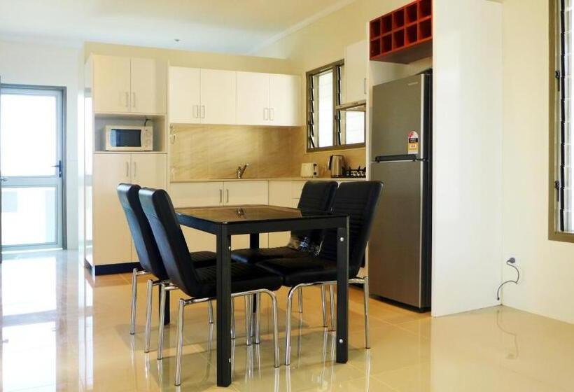 수피리어 스위트, Fiji Home Apartment