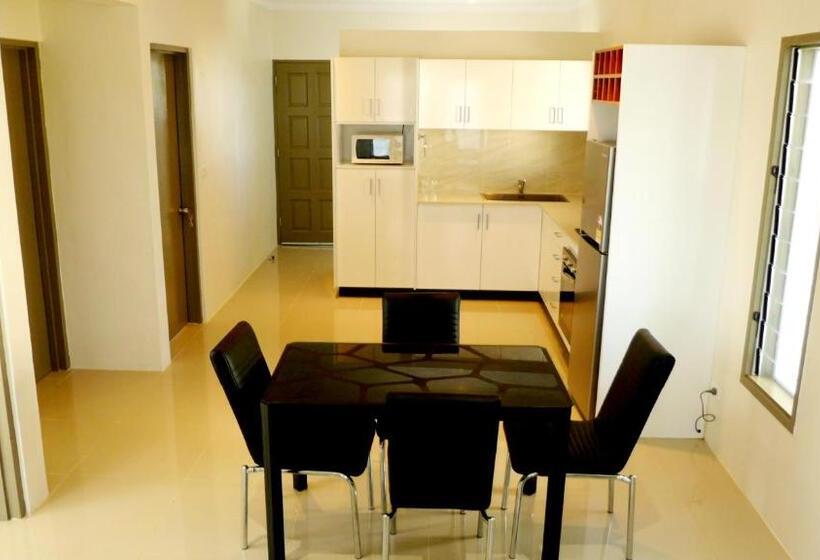 디럭스 스위트, Fiji Home Apartment