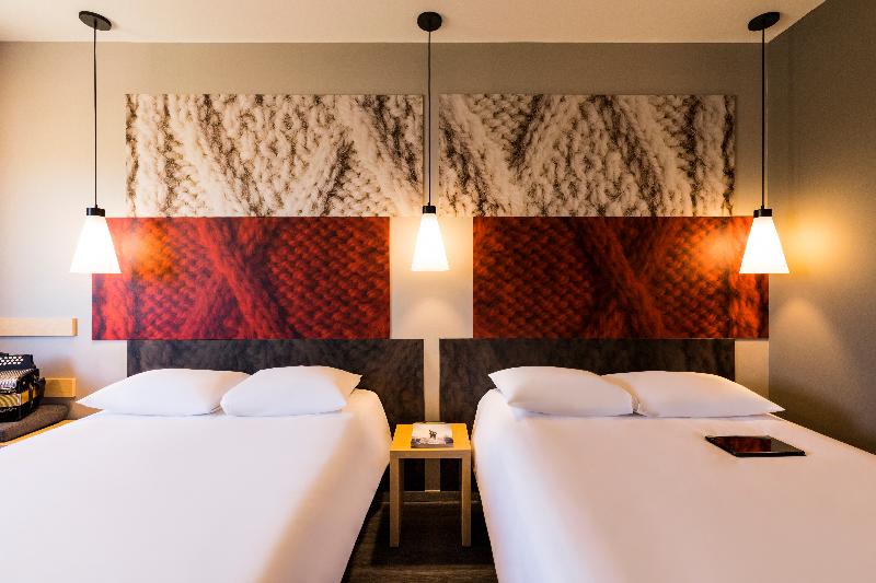 标准间, Ibis Torreon