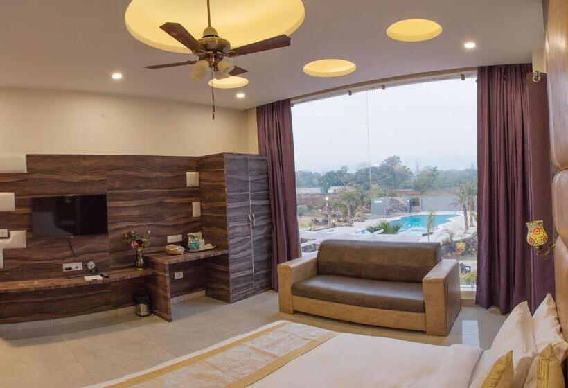 프레지덴셜 스위트, The Darien Resort