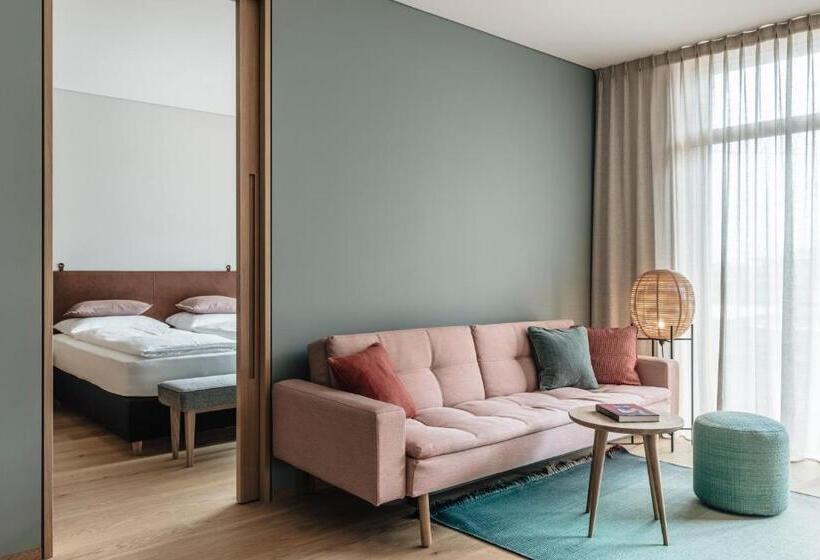 Апартаменты Superior 1 Спальня, Villaverde Apart