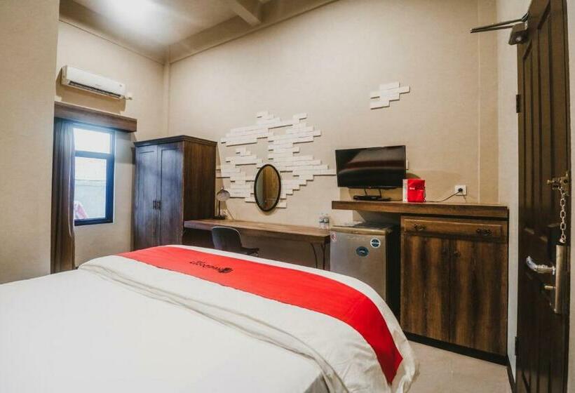 Номер Стандарт, Reddoorz Plus Near Mall Slipi Jaya