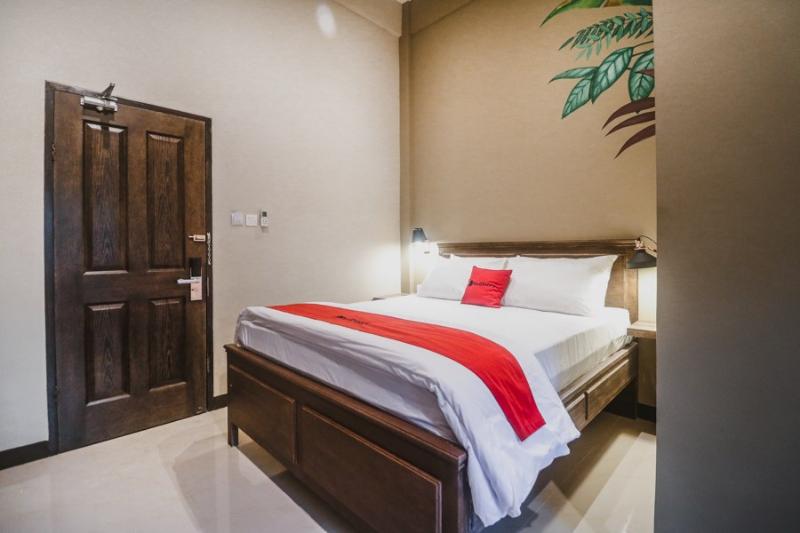 Номер Стандарт, Reddoorz Plus Near Mall Slipi Jaya