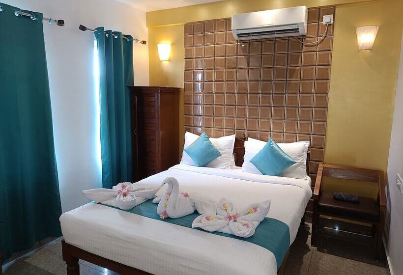 اتاق لوکس, Le Holiday Inn