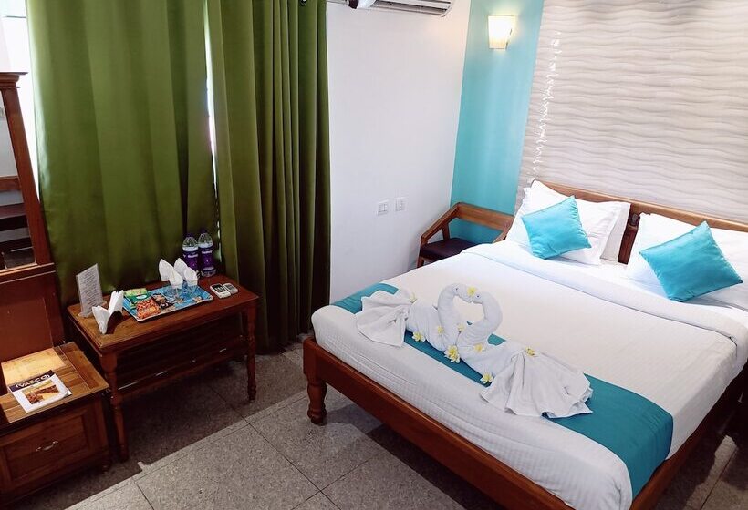 اتاق لوکس, Le Holiday Inn
