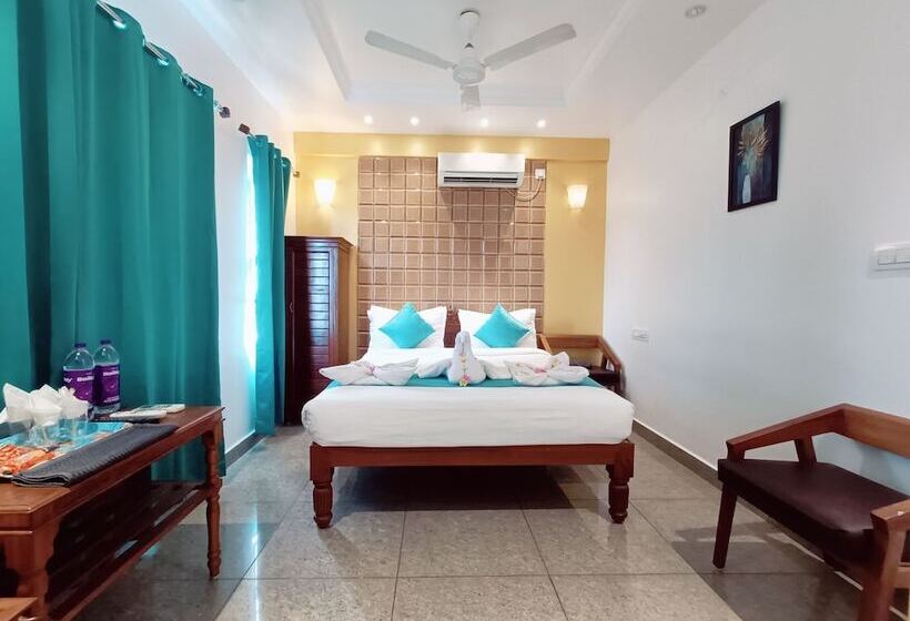 اتاق لوکس, Le Holiday Inn