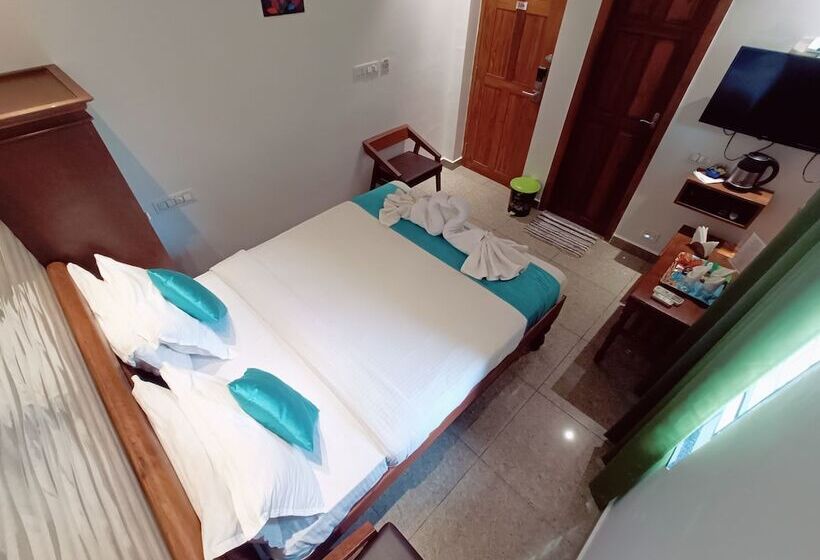 اتاق لوکس, Le Holiday Inn