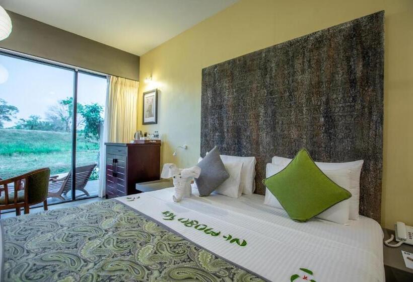 Deluxe Suite King Bed, Sigiriya King S Resort