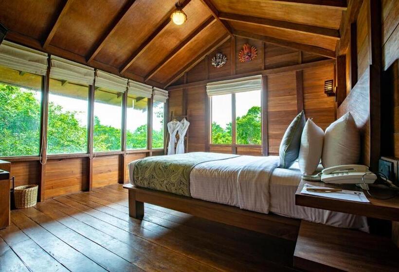 سوییت با چشم‌انداز کوه, Sigiriya King S Resort