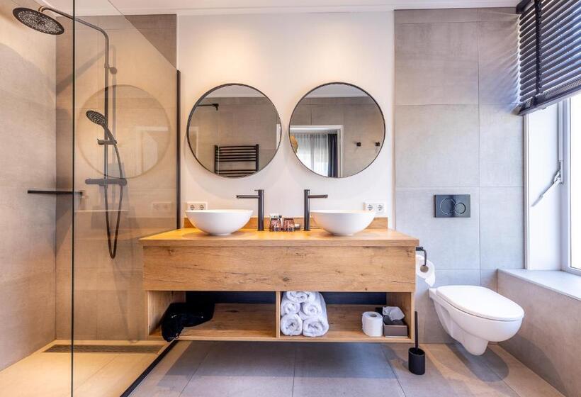 Номер Deluxe, B&b Duinhuys