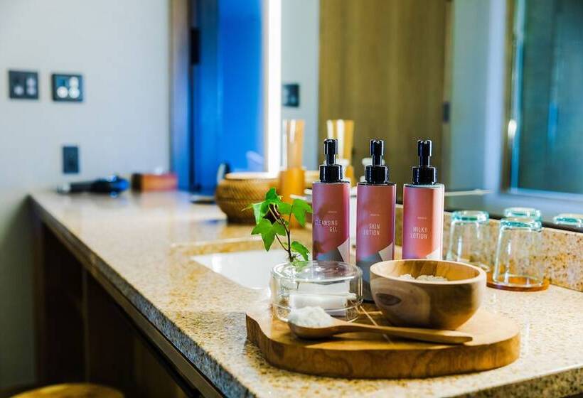 Номер Deluxe, Glamday Style Okinawa Yomitan Hotel & Resort