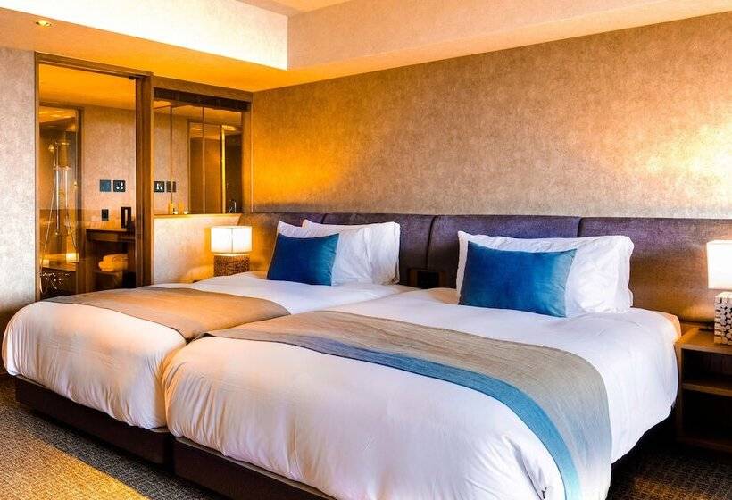 Номер Deluxe, Glamday Style Okinawa Yomitan Hotel & Resort