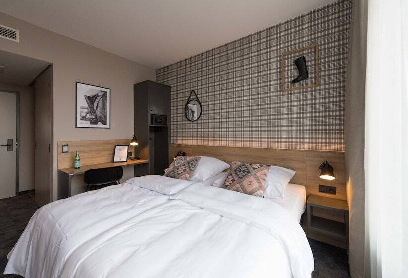 Номер Superior, Ibis Styles Vechta