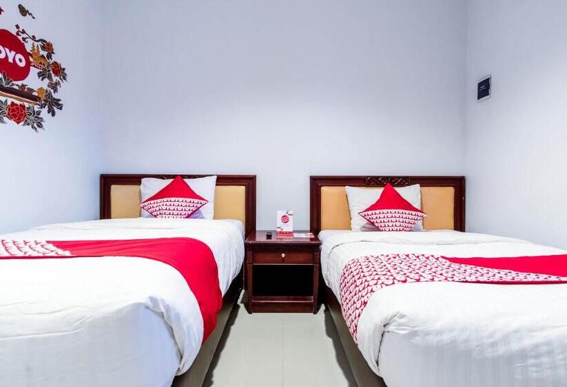 스탠다드 룸, Oyo 283 Helvetia Residence