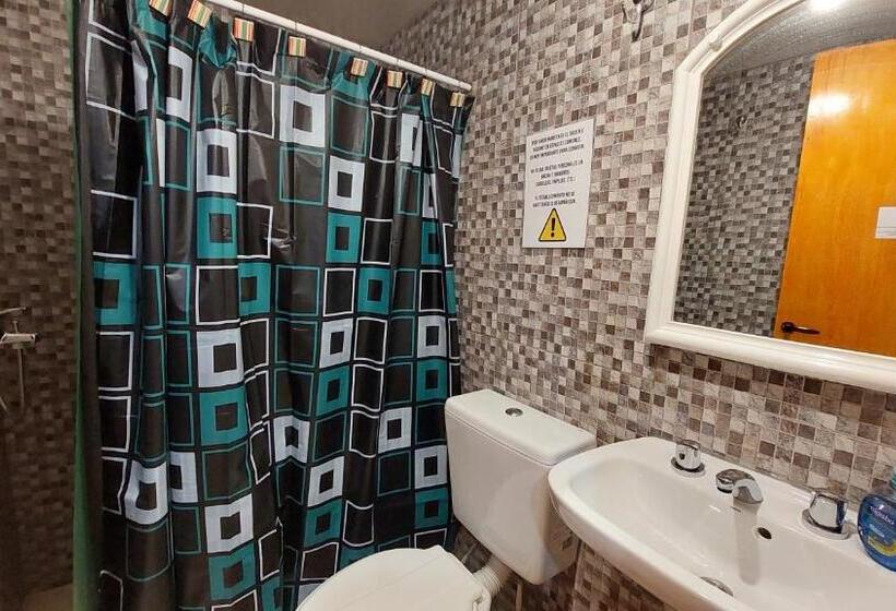 اتاق استاندارد, Vidorra Calafate