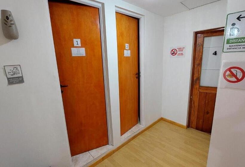 اتاق استاندارد, Vidorra Calafate
