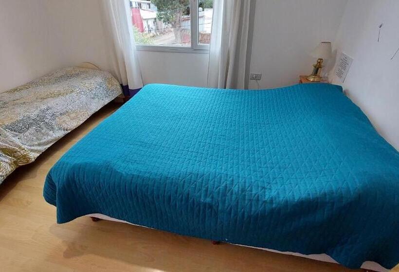 اتاق استاندارد سه نفره, Vidorra Calafate