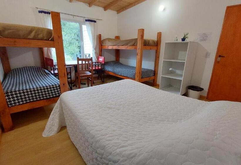 اتاق خانوادگی, Vidorra Calafate