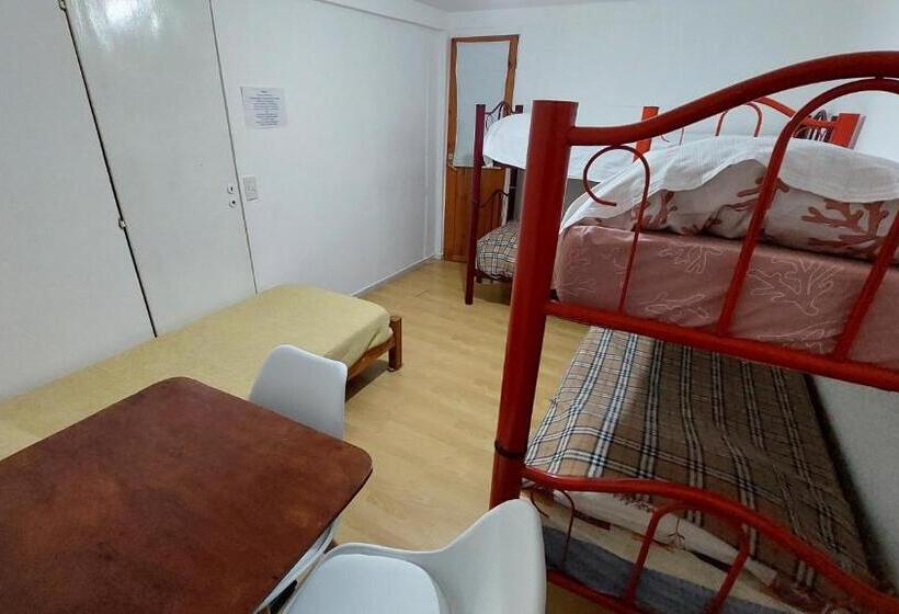 اتاق کلاسیک چهارنفره, Vidorra Calafate