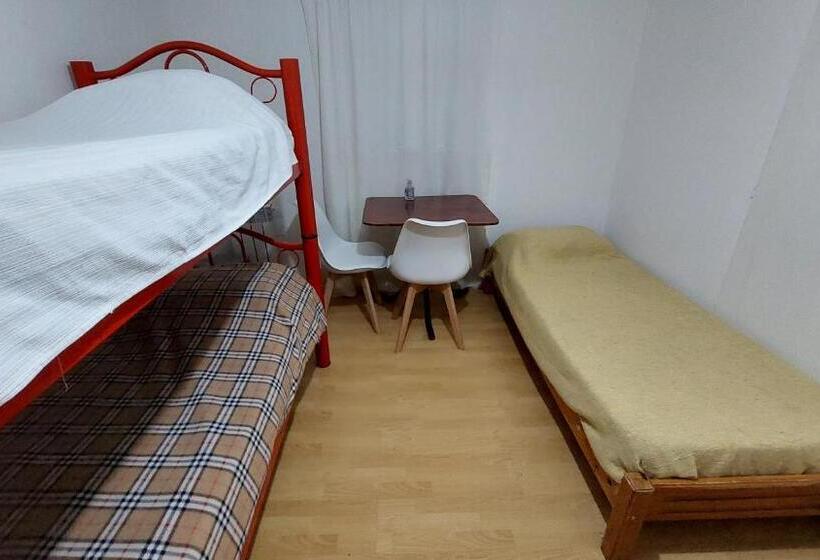 اتاق کلاسیک چهارنفره, Vidorra Calafate