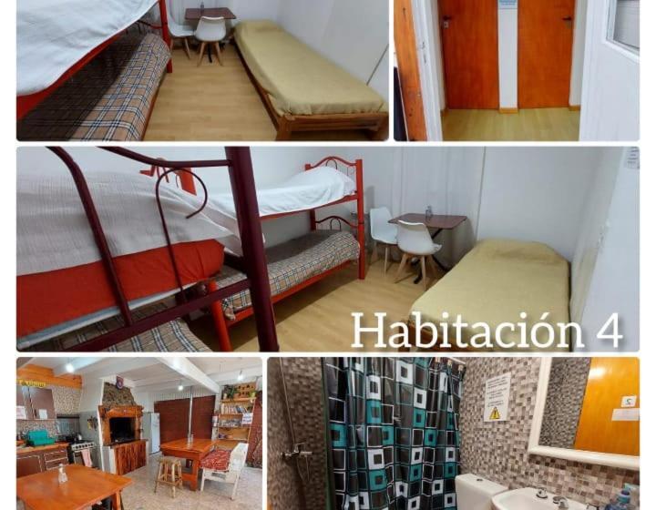 اتاق کلاسیک چهارنفره, Vidorra Calafate