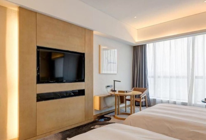 اتاق لوکس, Li Cai Tian Qi Hotel Xianyang