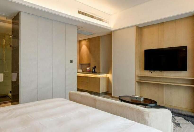 اتاق لوکس, Li Cai Tian Qi Hotel Xianyang