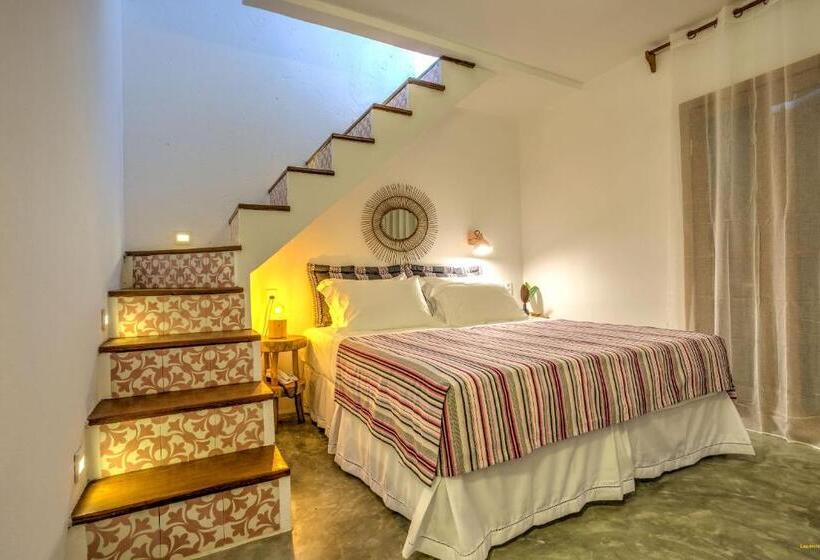 Номер Deluxe с Террасой, A Casa De Gabriella