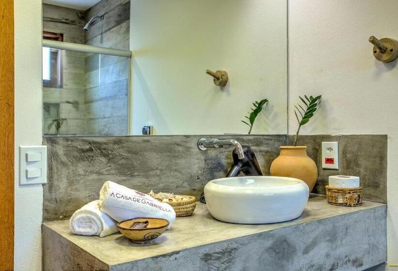 Номер Deluxe с Террасой, A Casa De Gabriella
