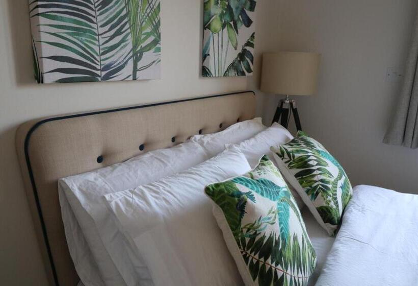 Номер Стандарт Совместная Ванная, Riverside Rooms