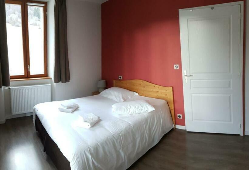 Quarto Estandar para Deficientes Físicos, Hôtel Du Soleil