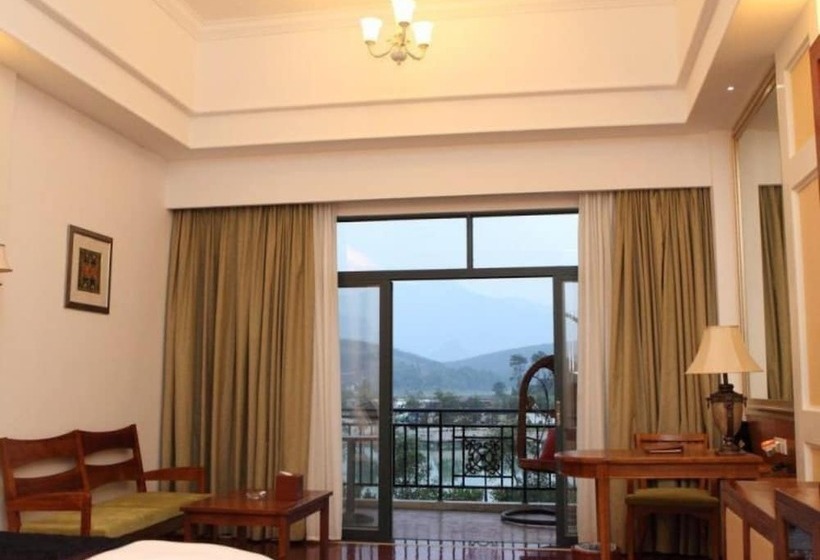 Номер Deluxe, Palace International Hot Spring